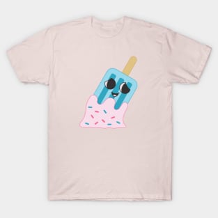 Melting Popsicle T-Shirt
